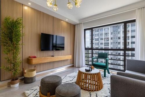 Lavington Apartment | Leshwa Delight by YourHost1 bedroom Kileleshwa