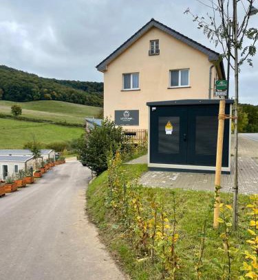 Grundhof Apartment | LetzCamp Mullerthal Appartments & Bungalows