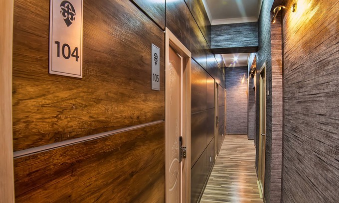 Osh Hotel | Level Hotel