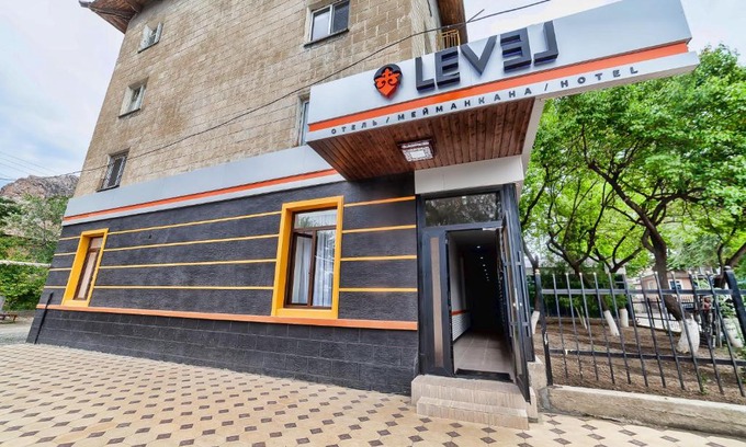 Osh Hotel | Level hotel Osh