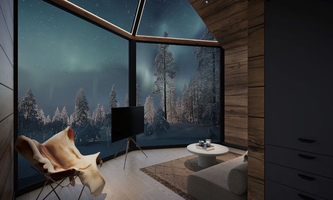 Sirkka Cabin | Levi Nordic Star Igloos