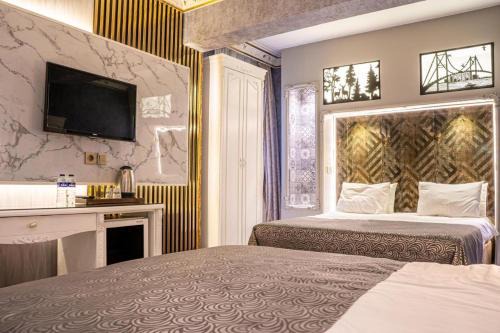 Kagithane Apartment | Leyenda Boutıque Hotel