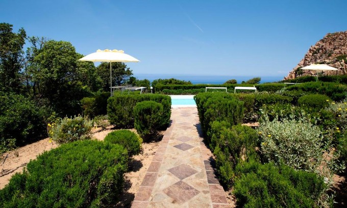 Costa Paradiso House | Li Chessi Blu