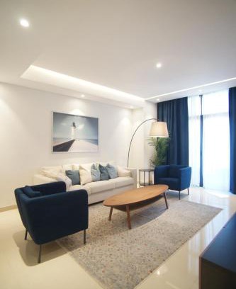 Muscat Apartment | Liaqat Airport Residence Al Mouj