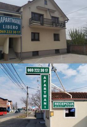 Surcin Apartment | LIBERO APARTMANI