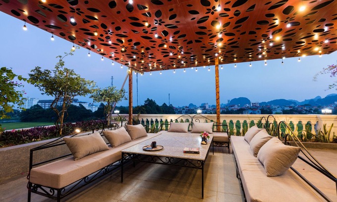 Hoa Lu Hotel | Liberty Hall Tam Coc Hotel & Villa