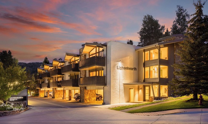 Snowmass Village Condo | Lichenhearth - CoralTree Residence Collection