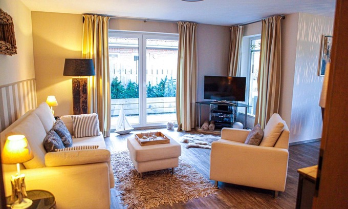 Wellsee Apartment | Liebevoll eingerichtete Wohnung mit Terrasse