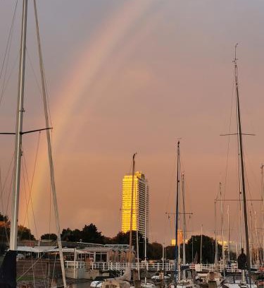 Alt-Travemunde/Ronnau Apartment | Lieblingsstrand App20 Maritim Residenz