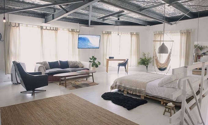 Byron Bay Apartment | Light and airy studio