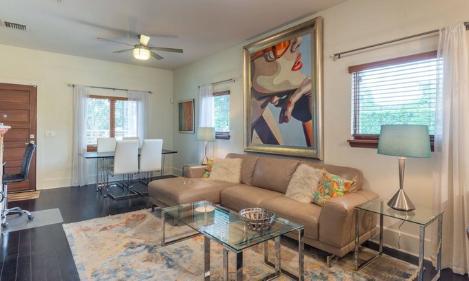 Winter Park Apartment | Light, Bright and Full of Delight! 2 Blocks to Park Ave