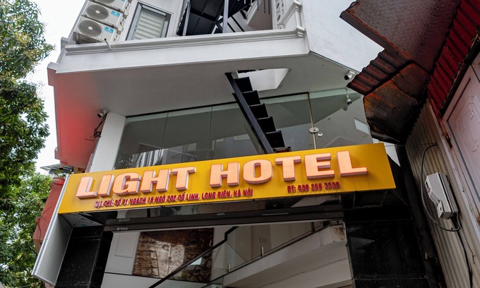 Long Bien Hotel | Light Hotel Ha Noi