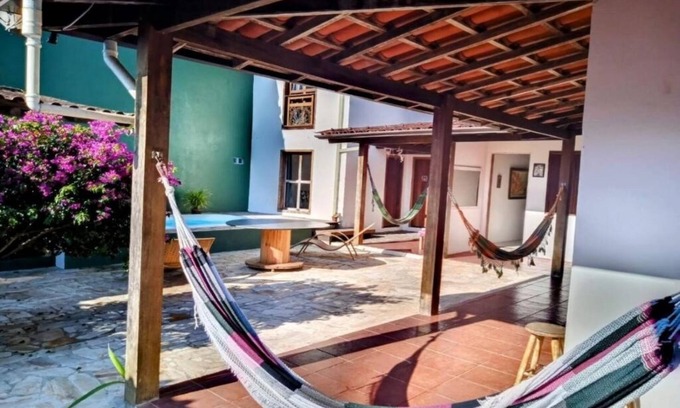 Pantanal House | Light Space