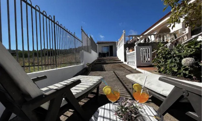Tacoronte Apartment | Lightbooking Agua Garcia Tacoronte con terraza