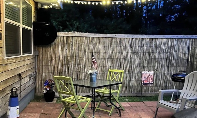 Bay St Louis Apartment | Lighthouse Mini