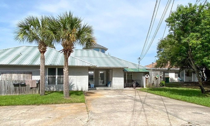 Jekyll Island Apartment | Lighthouse Unit B 2 Bedroom Apts