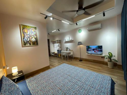 Van Giang House | Lighting Homestay OCP
