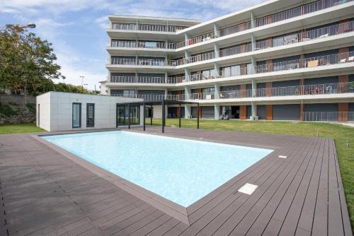 Campanha Apartment | Liiiving in Porto - Dragão Pool View