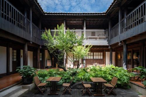 Dayan Old Town Hotel | Lijiang Old Town Anyu hotel