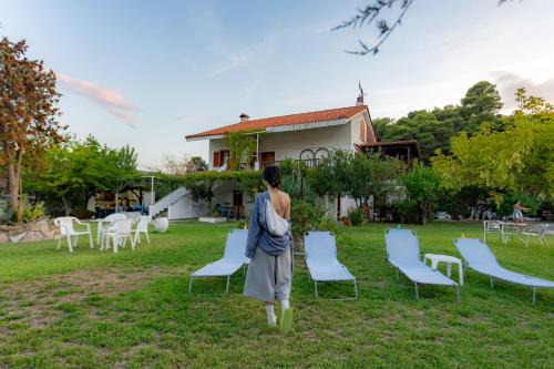 Vourvourou Apartment | LILA Apartments