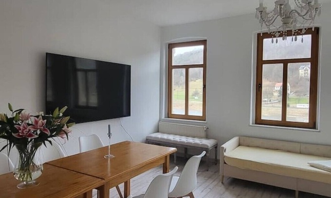 Koenigstein Apartment | Lilienstein