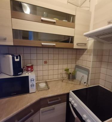 Ferencvaros Apartment | Liliom Danube View Studio