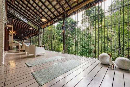 Hulu Selangor House | LilyJoe Treehouse Serendah