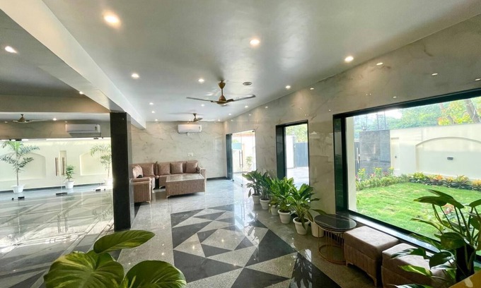 Noida Hotel | Lime Tree Hotel & One BHK Serviced Apartment - Noida Sector 50 Metro