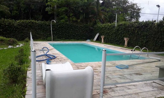 Itanhaem House | Linda chacara for family