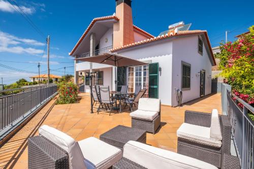 Estreito da Calheta House | Linda Paisagem