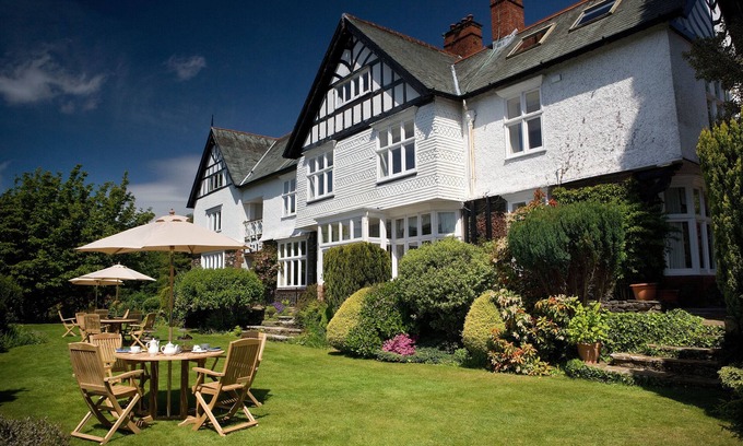 Windermere Hotel | Lindeth Howe Hotel