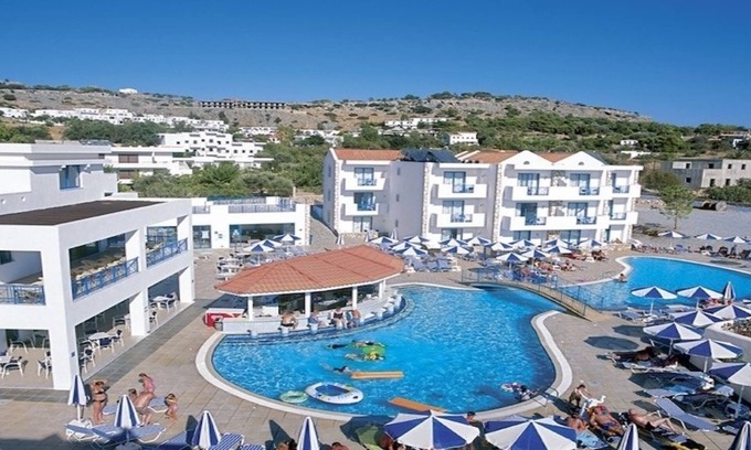 Pefkos Apartment | Lindia Thalassa Resort