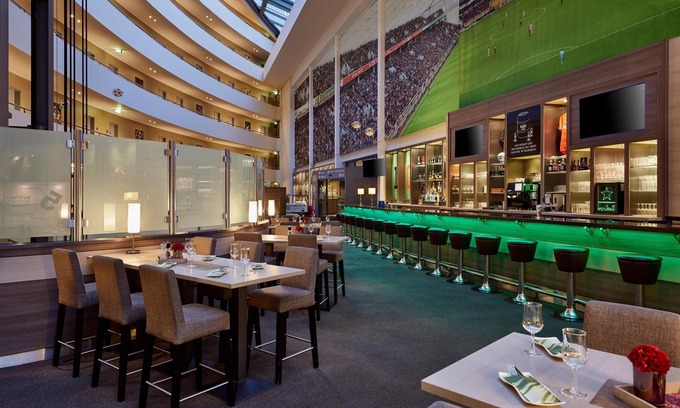 Leverkusen Hotel | Lindner Hotel Leverkusen Bayarena, part of JdV by Hyatt