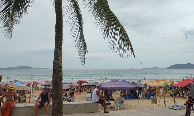 Pero Apartment | Lindo APT inteiro mt perto da praia Peró