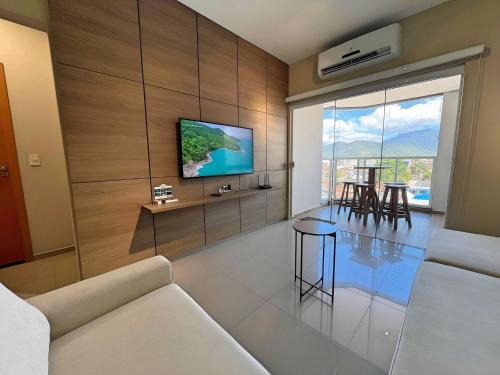 Umuarama Apartment | Lindo Apto Climatizado C/WiFI e SmarTV