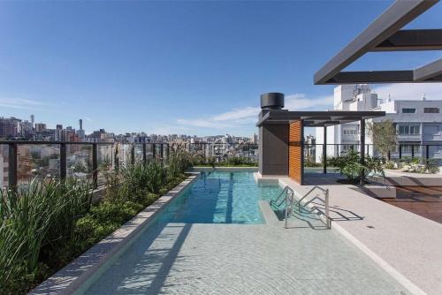 Rio Branco Apartment | Lindo Edificio com infraestrutura completa.