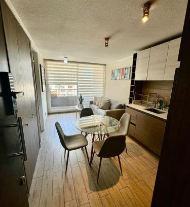 Downtown Santiago Apartment | Lindo y cómodo apartamento en Santiago centro
