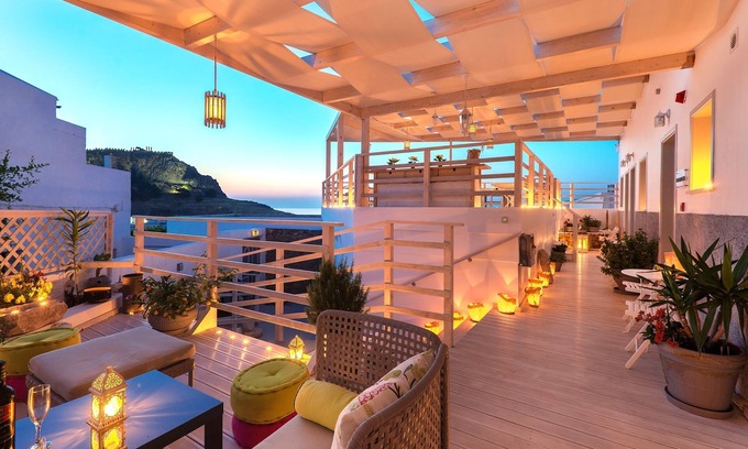 Lindos House | Lindos Harmony Suites