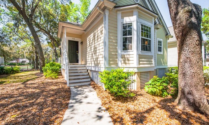 Palmetto Dunes Villa | Links 12B