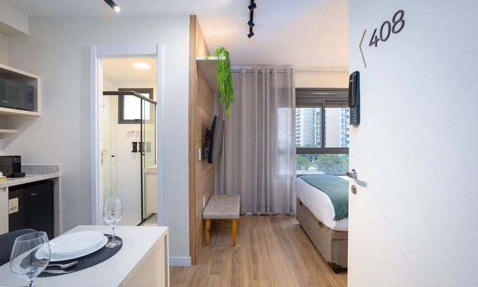 Perdizes Apartment | Lira Perdizes
