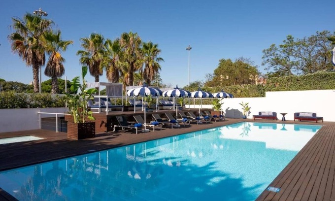 Belem Hotel | Lisbon Hotel | Heritage Suite | Steps from History & Art