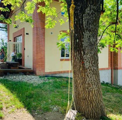 Zerotice House | Lisovna-prázdninový dům s vinným sklepem