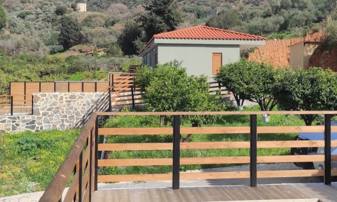 Fodele Villa | Litinos Villa Anna - Suitable for PWD