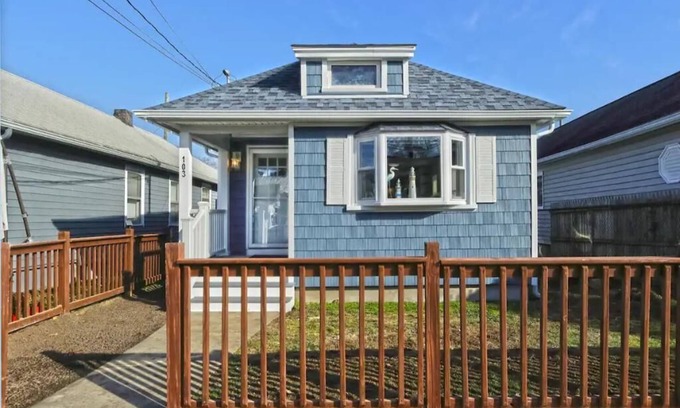 Devon House | Little Blue” is all new!