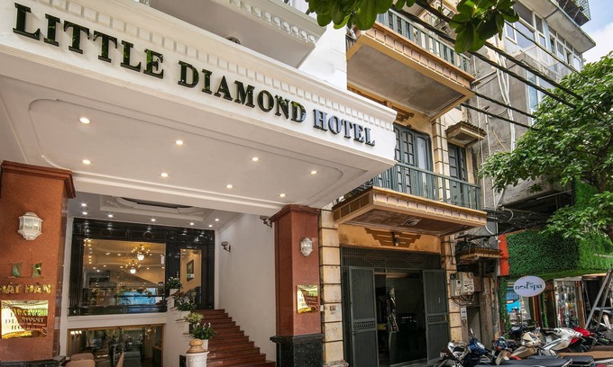 Hang Bo Hotel | Little Diamond Hotel