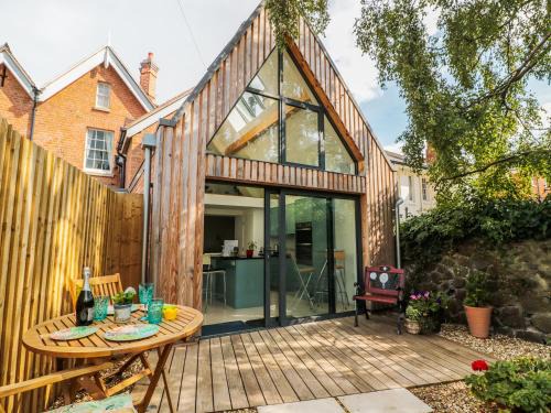 Malvern House | Little Mornington