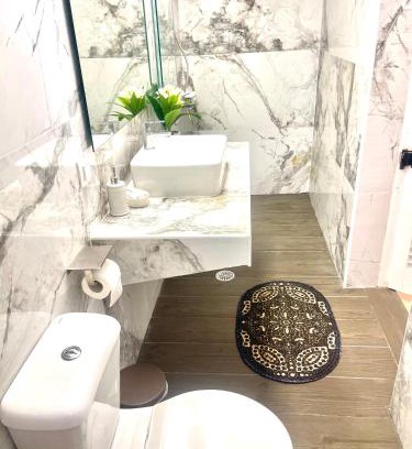 Chrissi Akti Apartment | Little Troll House 2, Golden Beach,
