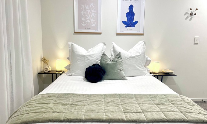 Greenlane Bed & Breakfast | Little Wheturangi | Private Guest Suite | One Tree Hill