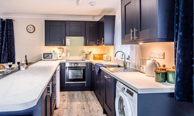Bramfield Apartment | Liv's Place Bramfield Air Manage Suffolk