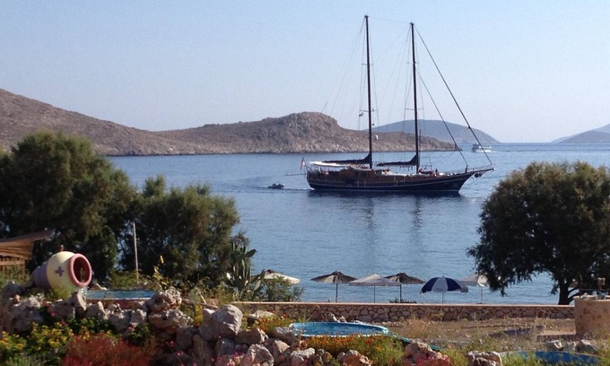 Halki Villa | Live Your Dream In This Villa Of The Hidden Paradise